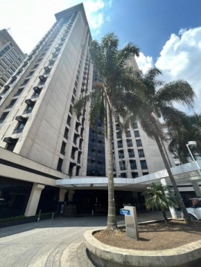 Flat maravilhoso em frente aeroporto de Congonhas Nobile